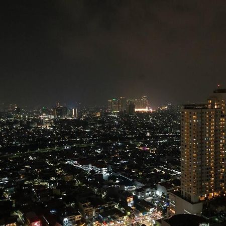 Modern & Comfy Studio In Central Jakarta, Scbd Zewnętrze zdjęcie