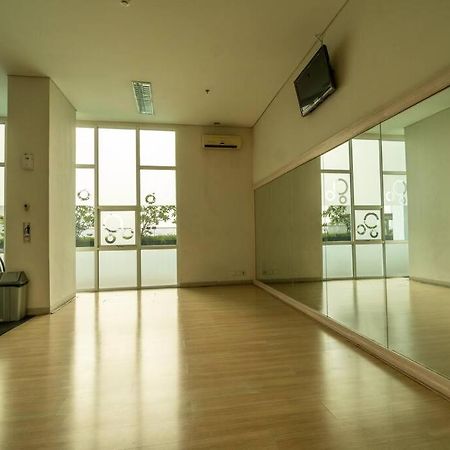 Modern & Comfy Studio In Central Jakarta, Scbd Zewnętrze zdjęcie
