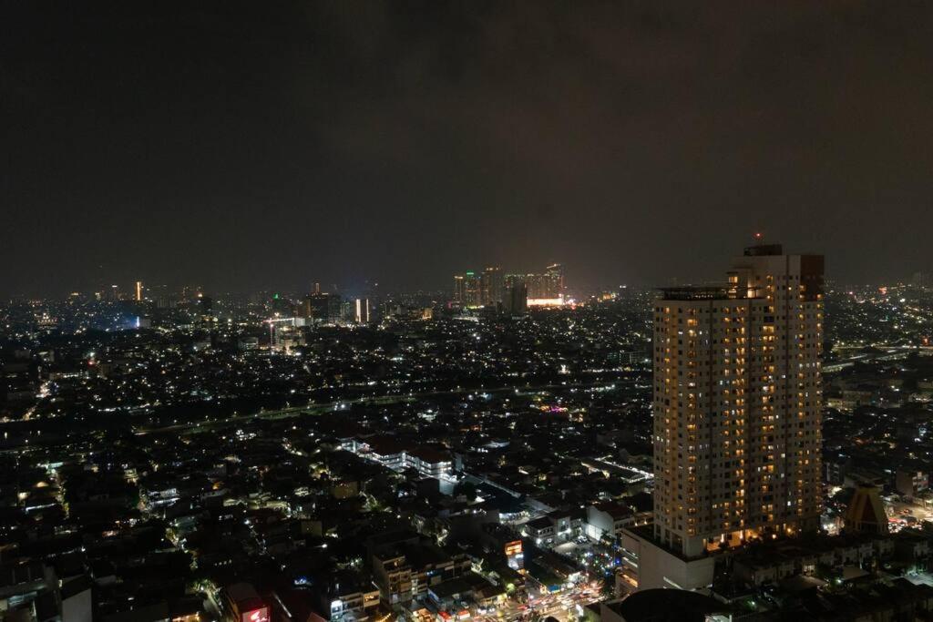 Modern & Comfy Studio In Central Jakarta, Scbd Zewnętrze zdjęcie