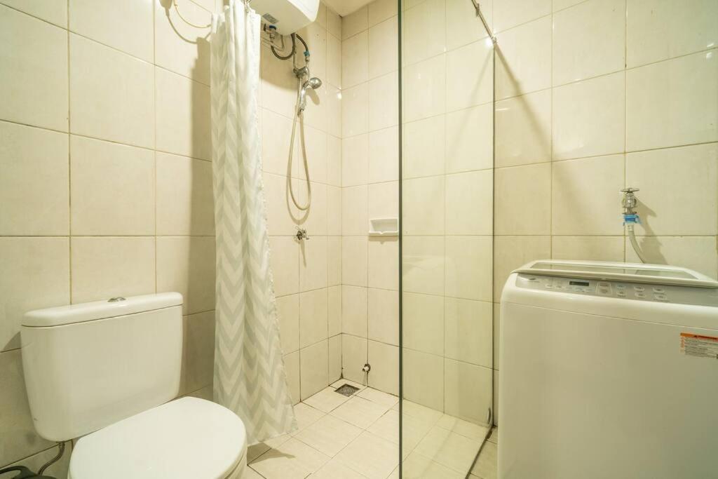 Modern & Comfy Studio In Central Jakarta, Scbd Zewnętrze zdjęcie